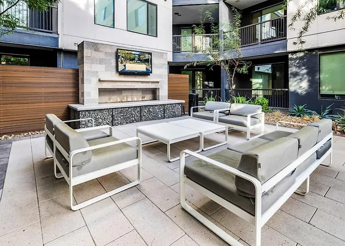 Apartment Escape To Town Golden Dream Tempe